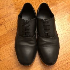 Zara casual dress shoes